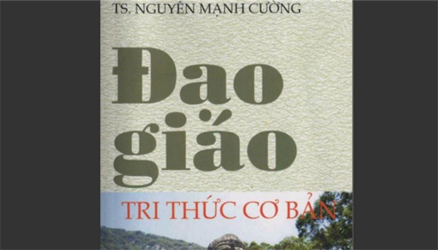 Đạo giáo - Tri thức cơ bản - TS Nguyễn Mạnh Cường