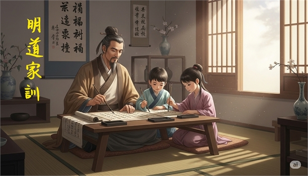 MINH ĐẠO GIA HUẤN