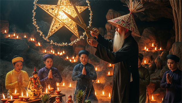 Cúng sao giải hạn