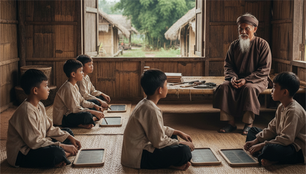 SƠ HỌC VẤN TÂN