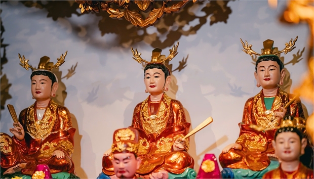 Sự Tích Hiển Thánh của Mẫu