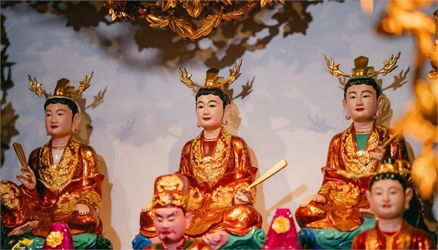 Thánh Mẫu Liễu Hạnh